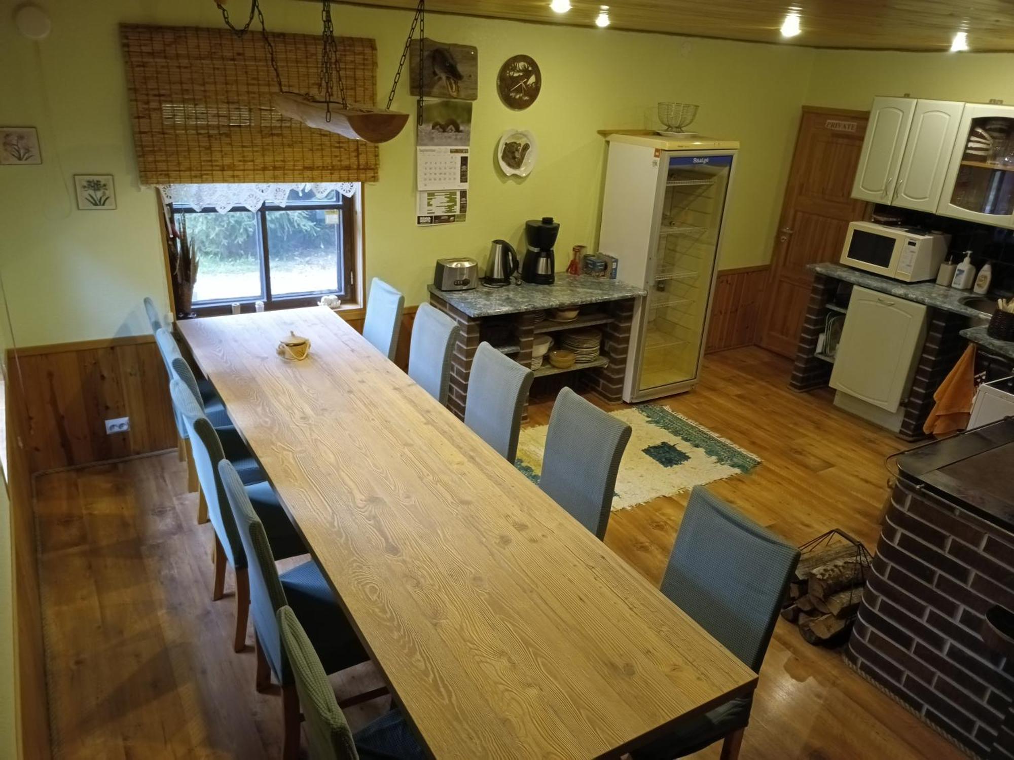 Paepealse Guesthouse Kullamaa Εξωτερικό φωτογραφία